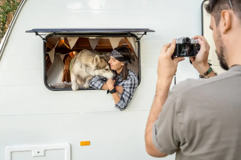 RVing with Pets