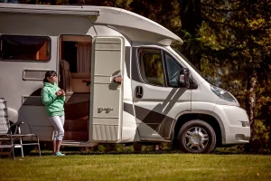 perfect seasonal rv site