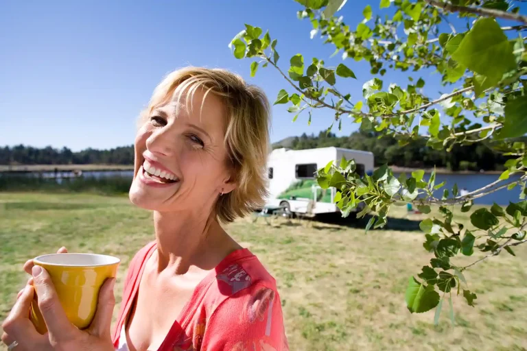 Nightly, Monthly, and Seasonal RV Stays