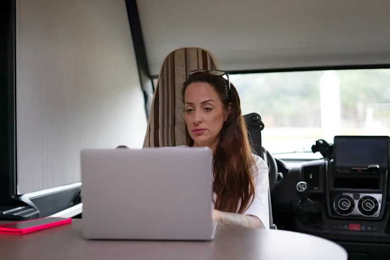 Why RV Parks Are the New Remote Work Retreats