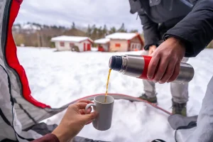 Winter RV Camping Tips