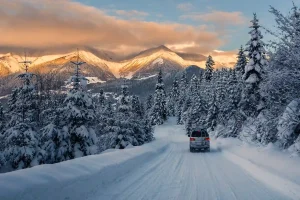 Flexible RV Stays During Winter