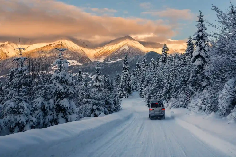 Flexible RV Stays During Winter
