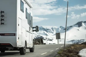 Winter Off-Season RV Travel