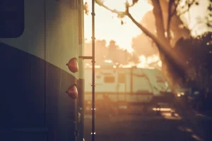 long-term RV site near St. Louis