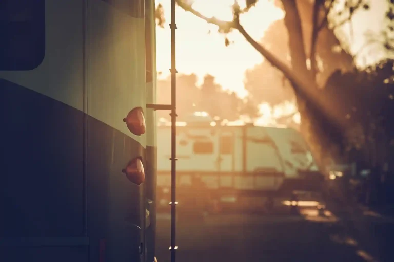 long-term RV site near St. Louis