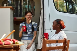RV Park Etiquette