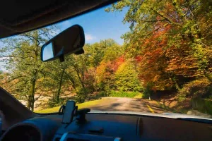 RV Routes and Scenic Drives