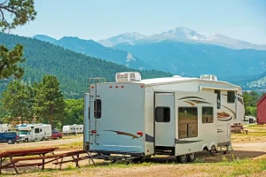 RV slide-out maintenance