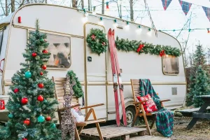 Best time to stay at an RV park