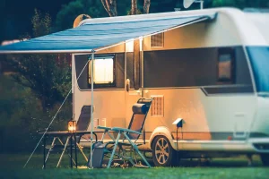 RV setup checklist