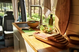 RV kitchen essentials