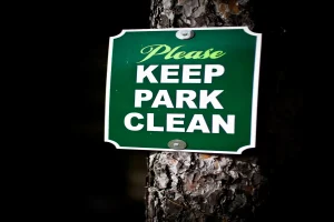RV Park Rules