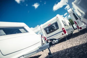 RV parking near St Louis