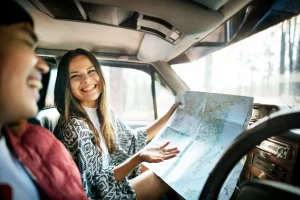 RV travel planning St Louis