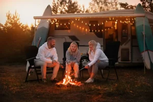 weekly monthly and seasonal RV stays