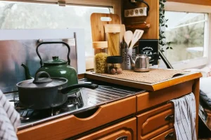 RV organization ideas