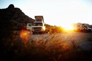 RV road trip planning