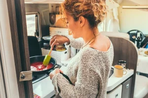 RV meal planning