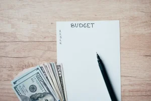 RV travel budget