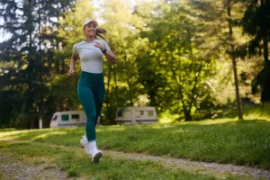 Staying active while RVing