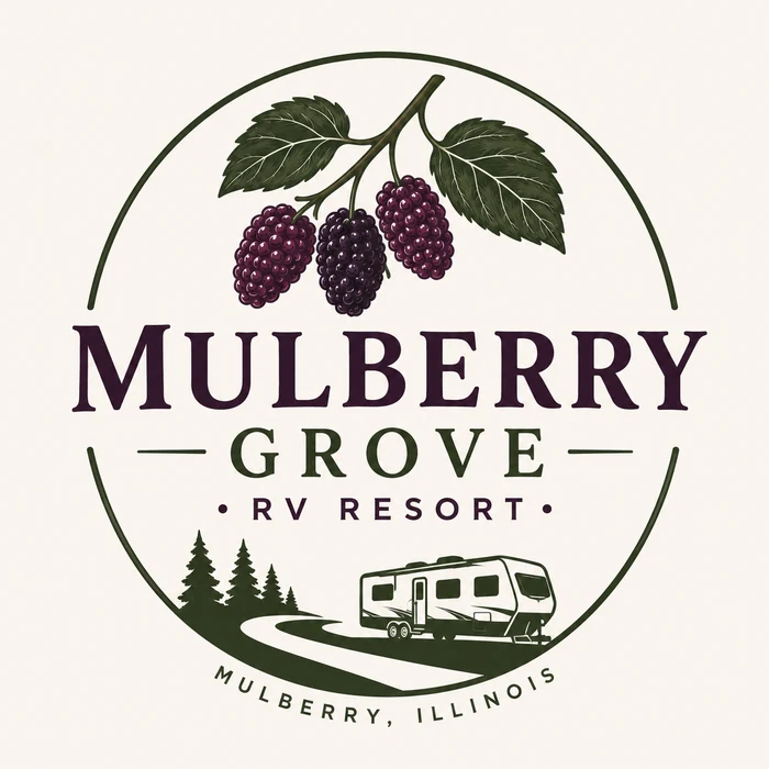 Mulberry Grove RV Resort logo